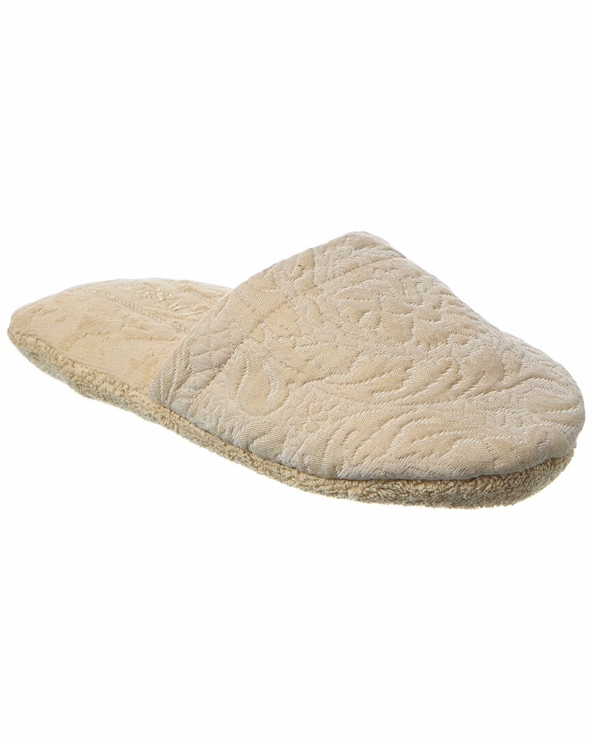 Versace Home Barocco Loungewear Slippers Cozy Womens Slippers discount