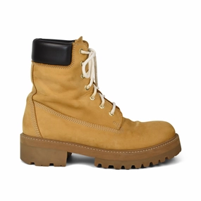 Vetements 'New Trucker' Boots - Men's 44 Mens Boots cheap outlet