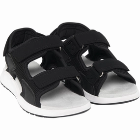 VIKING Black Anchor Sandal 3V Kids Open Sandals cheap sale