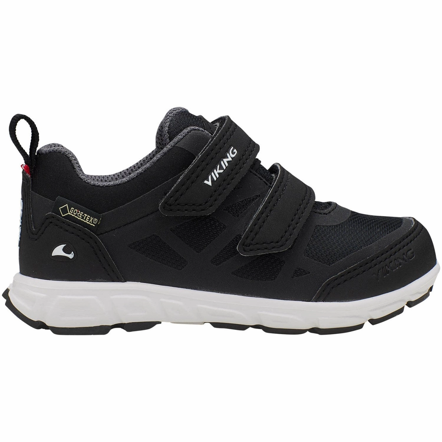 VIKING Black/Charcoal Veme Reflex GTX 2V