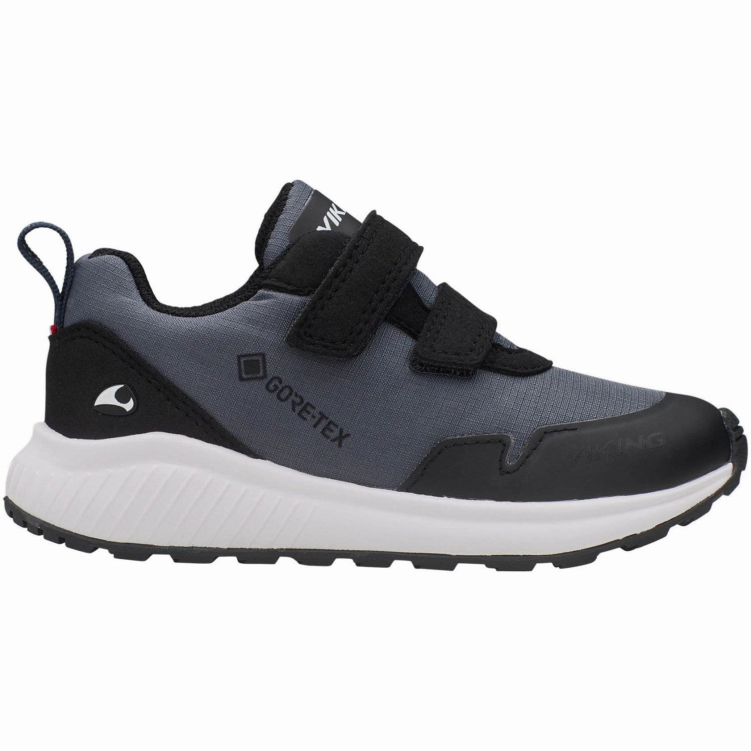 VIKING Charcoal/Black Aery Track GTX 2V