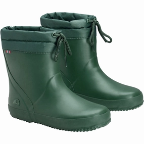 VIKING Dark Green Alv Indie Warm Kids Thermo Boots discount price