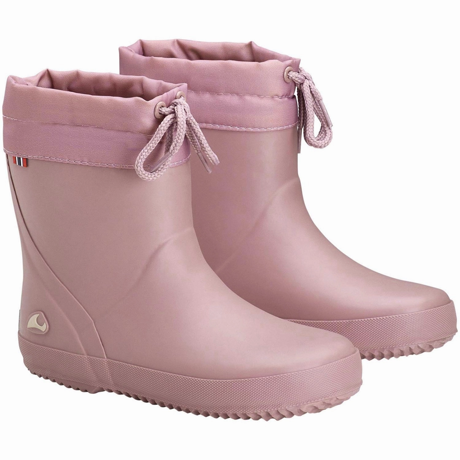 VIKING Dusty Pink/Light Pink Alv Indie Warm Kids Thermo Boots discount price