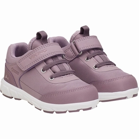 VIKING Dusty Pink Spectrum Low GTX R Tex Sneakers Kids on sale