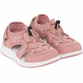 VIKING Light Pink Thrill Sandal 1V SL Kids Closed Toe Sandals promo