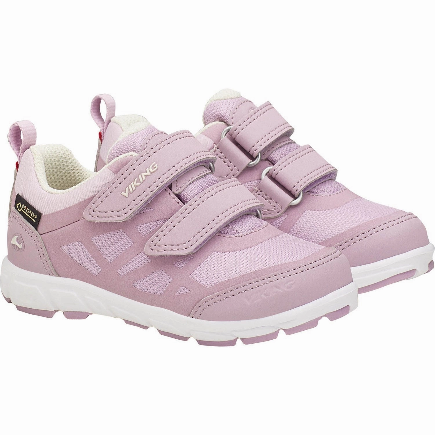 VIKING Light Pink Veme Reflex GTX 2V Tex Sneakers Kids on sale