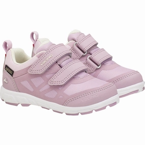 VIKING Light Pink Veme Reflex GTX 2V Tex Sneakers Kids on sale