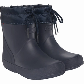VIKING Navy/Navy Alv Indie Warm Kids Thermo Boots discount price