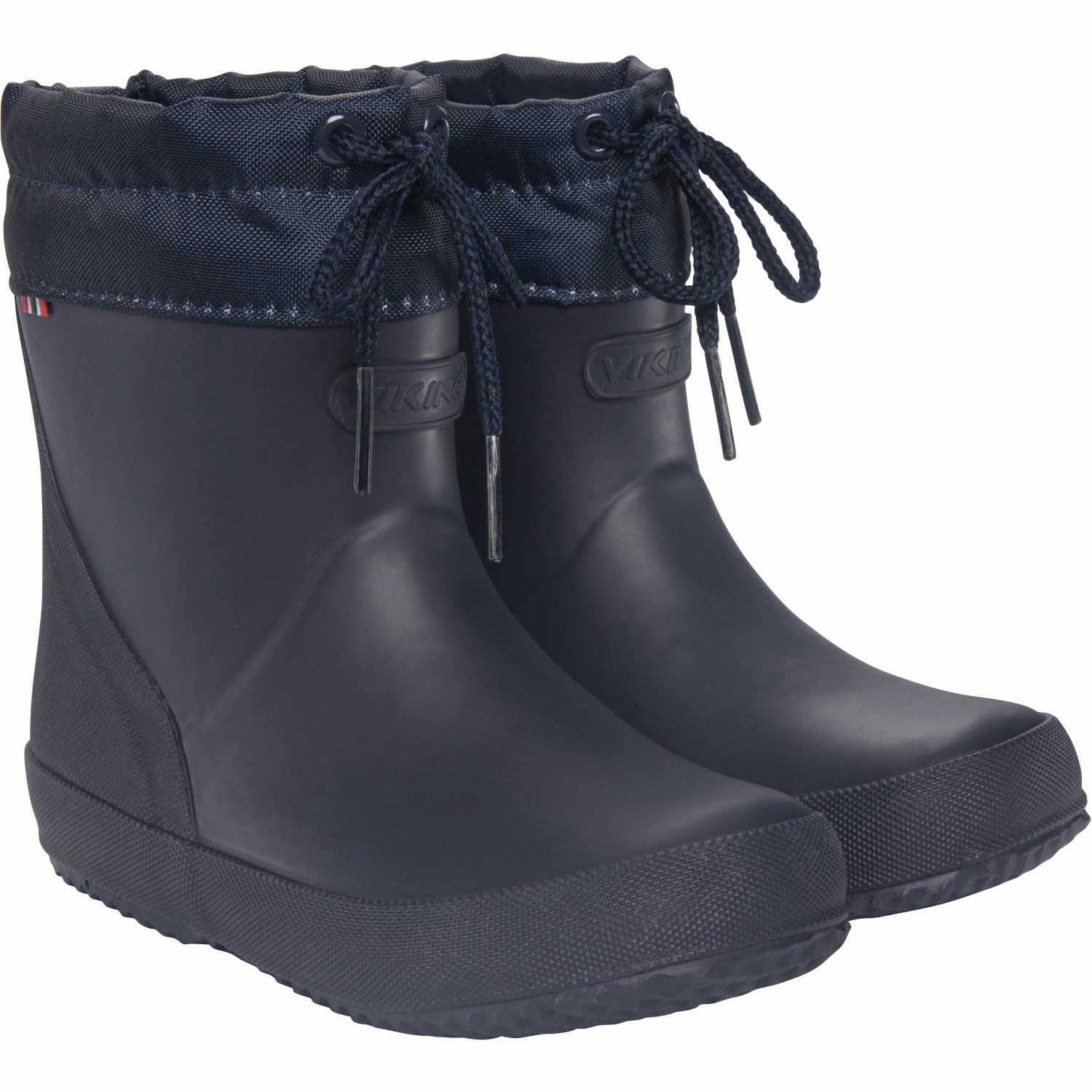 VIKING Navy/Navy Alv Indie Warm Kids Thermo Boots discount price