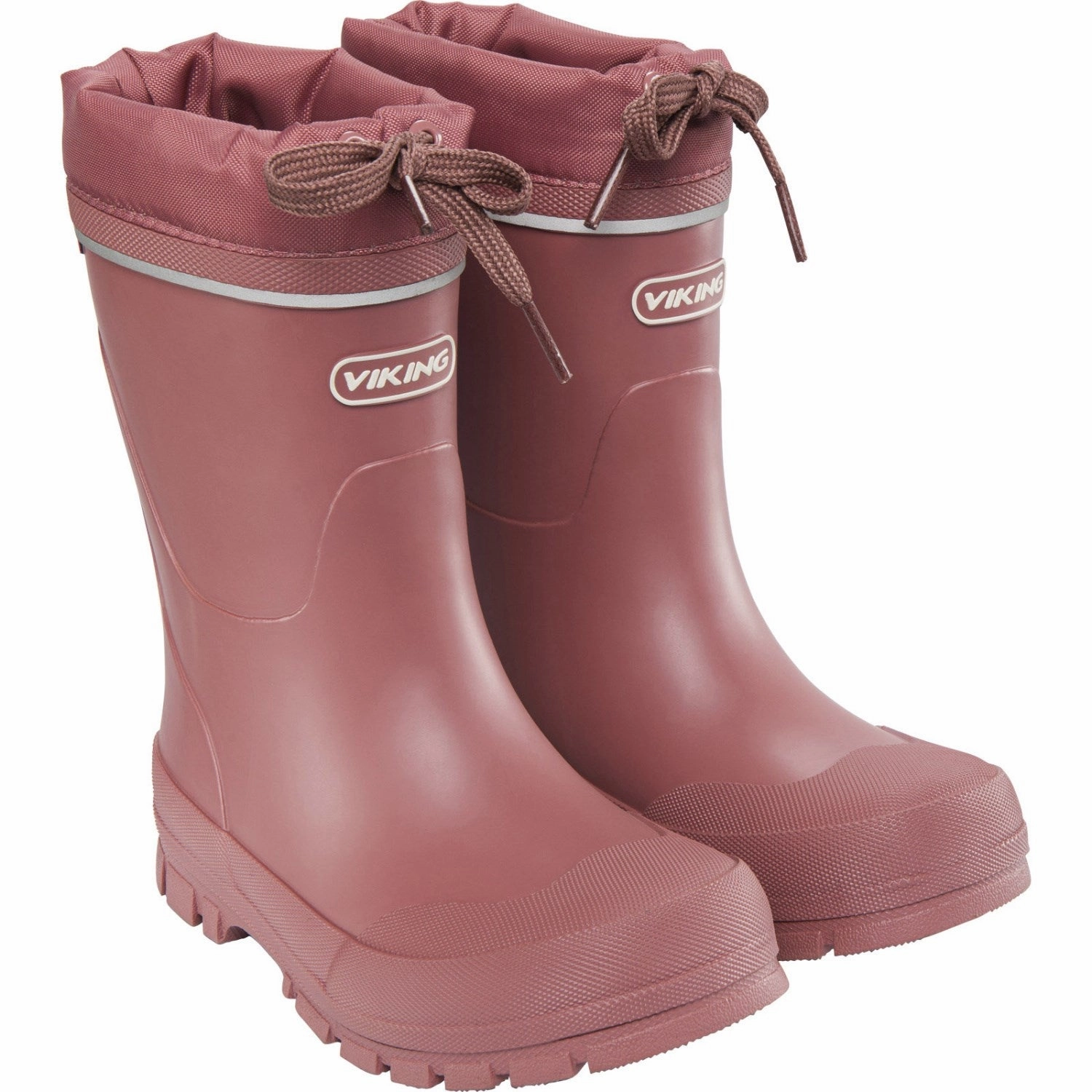VIKING Pink Jolly Warm Kids Thermo Boots discount price