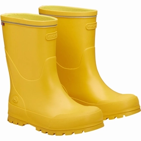 VIKING Sun/Yellow Jolly Kids Rain Boots with free shipping