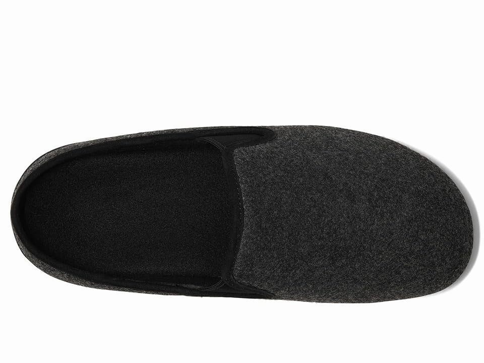 Vionic Unwind J0763F1001 Slippers Men's Black Round Toe Slip On Mules ZOGG222 (Black,8)