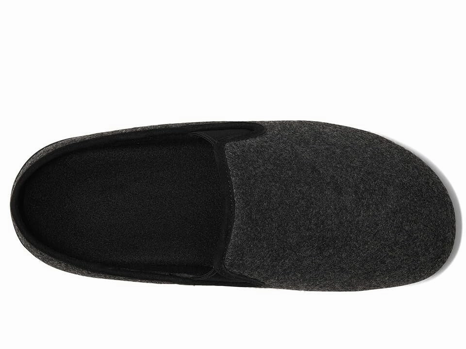 Vionic Unwind J0763F1001 Slippers Men's Black Round Toe Slip On Mules ZOGG222