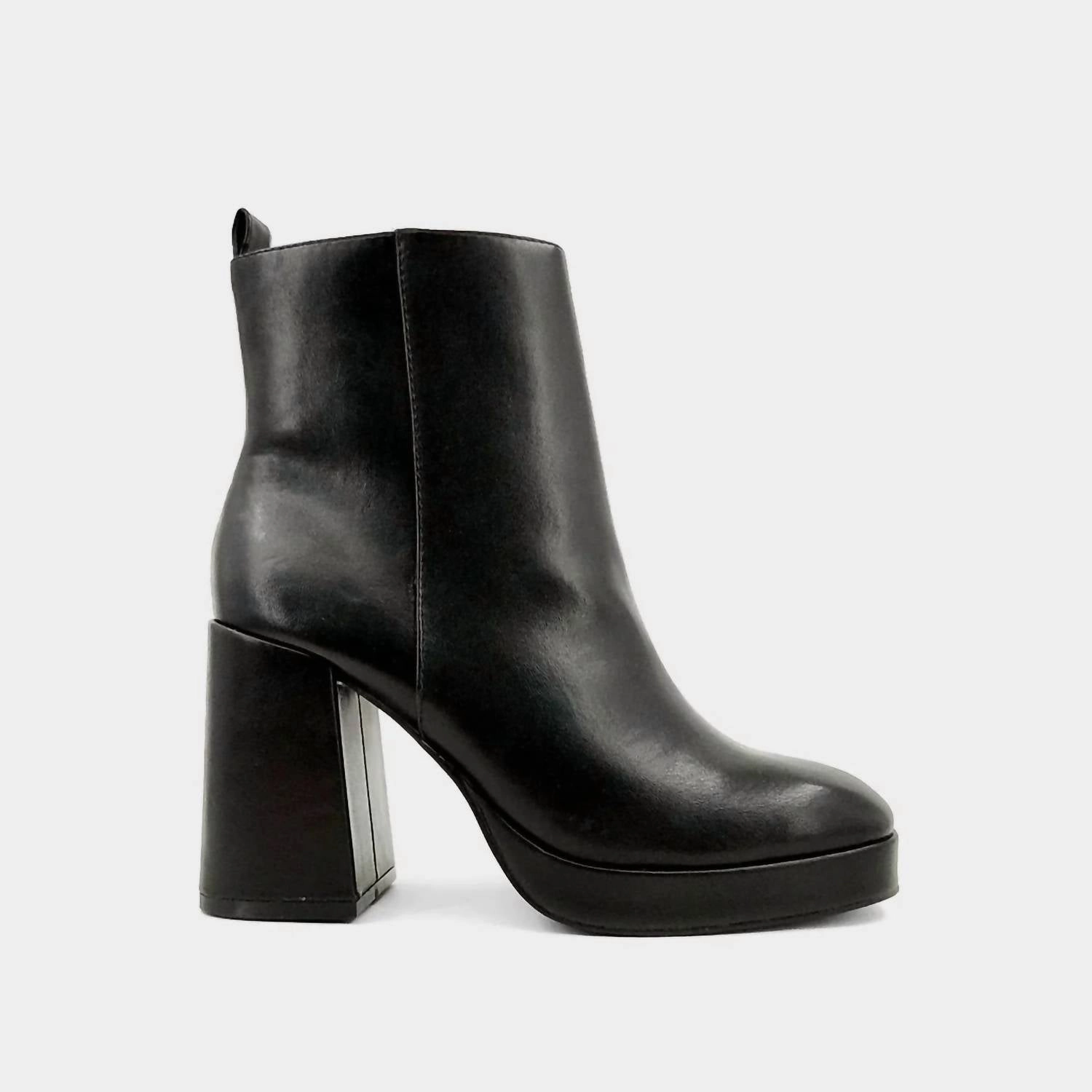 Wadi Boots In Black Affordable Womens Boots online