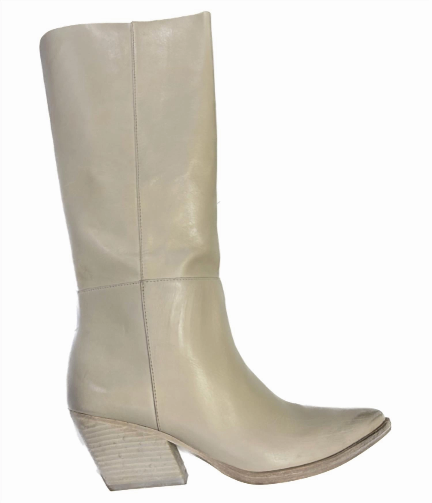 West Boots In Soy Vintge Calf Affordable Womens Boots online