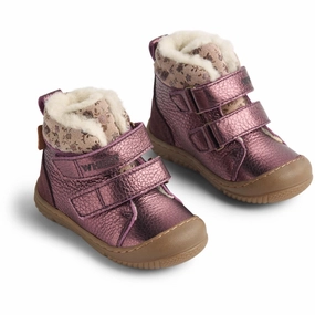 Wheat Bordeaux Winterboot Snug Tex Cheap Kids Winter Footwear