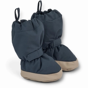 Wheat Dark Blue Outerwear Booties Tech Winter Kids Overshoes on clearance