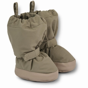 Wheat Dry Leaves Outerwear Booties Tech Winter Kids Overshoes on clearance