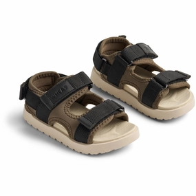 Wheat Dry Pine Sandal Mandy Kids Open Sandals cheap sale