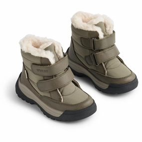Wheat Dry Pine Winterboot Millas Tex Cheap Kids Winter Footwear