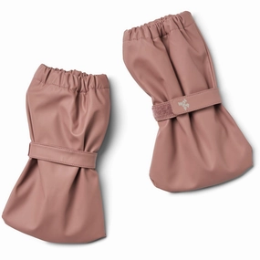 Wheat Dusty Lilac Rain Booties Como Kids Overshoes Spring/Autumn sale
