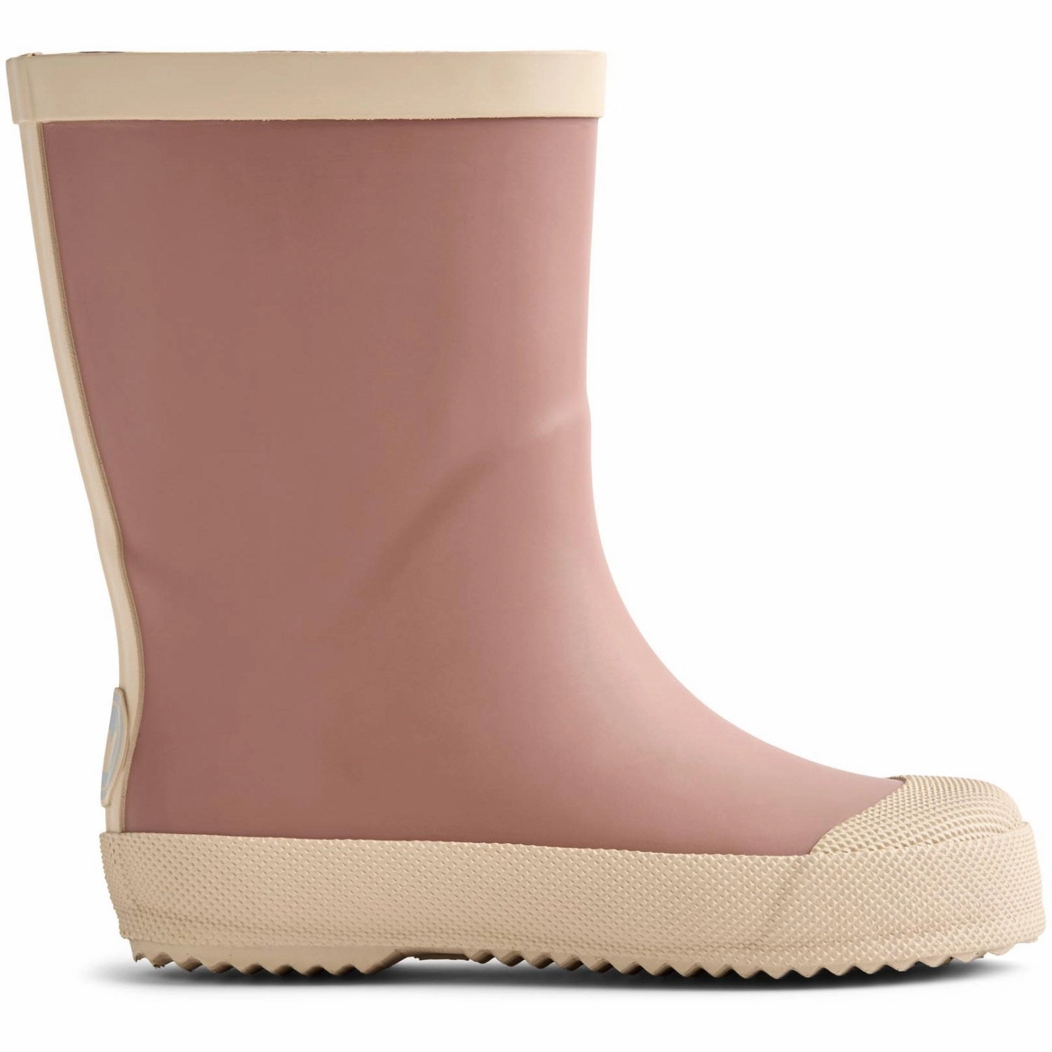 Wheat Dusty Lilac Rubber Boot Muddy