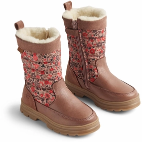 Wheat Dusty Rouge Winterboot Koa Tex Cheap Kids Winter Footwear