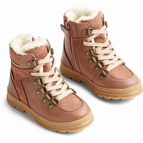 Wheat Dusty Rouge Winterboot Toni Hiker Tex Cheap Kids Winter Footwear