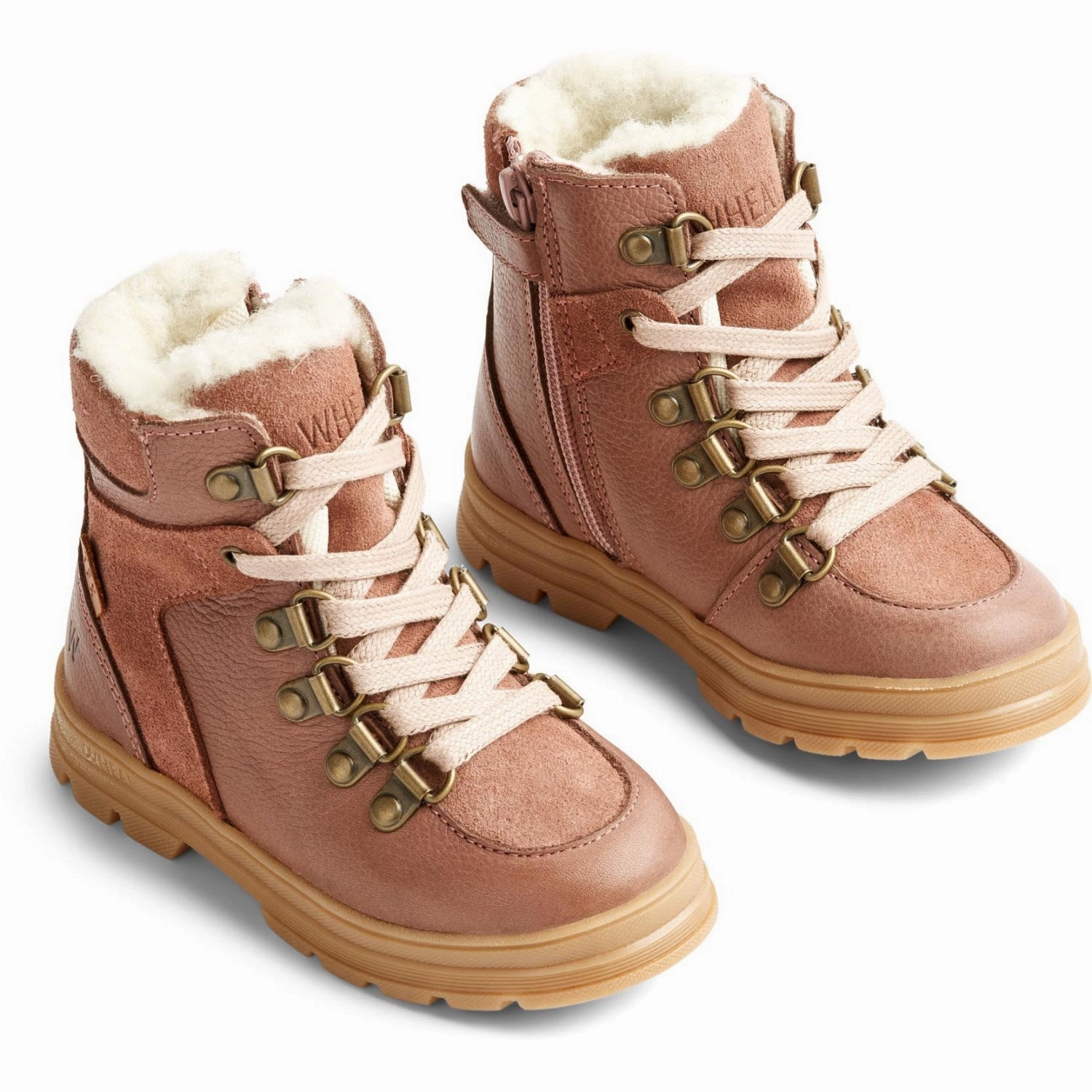Wheat Dusty Rouge Winterboot Toni Hiker Tex Cheap Kids Winter Footwear