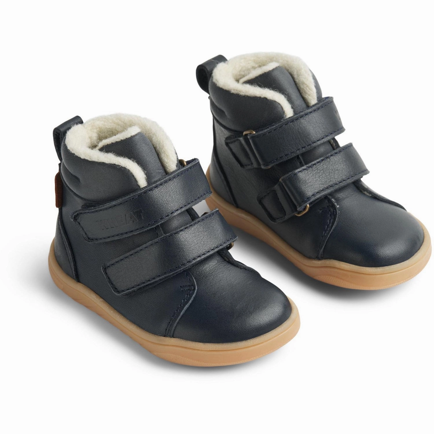 Wheat Navy Winterboot Sixan Tex Cheap Kids Winter Footwear