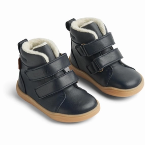Wheat Navy Winterboot Sixan Tex Cheap Kids Winter Footwear