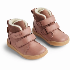 Wheat Old Rose Winterboot Sixan Tex Cheap Kids Winter Footwear