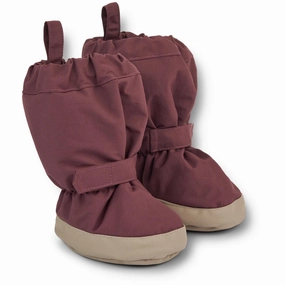 Wheat Purple Dawn Outerwear Booties Tech Winter Kids Overshoes on clearance
