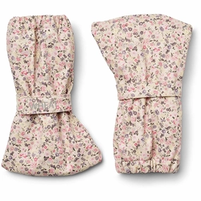 Wheat Rain Booties Como Clam Multi Flowers Kids Overshoes Spring/Autumn sale