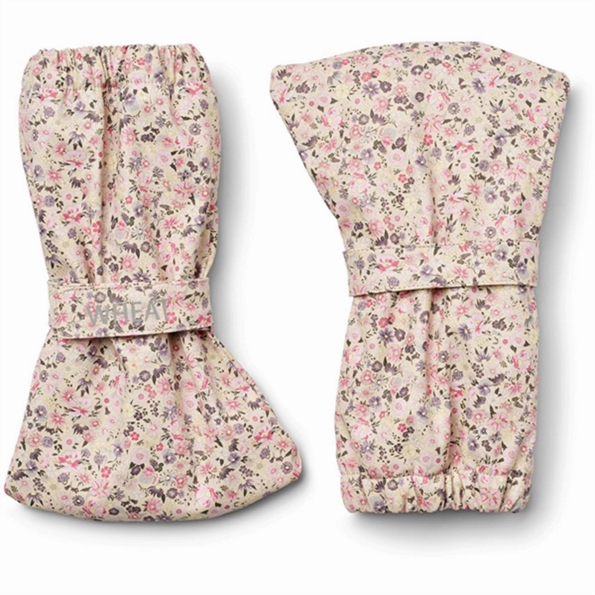 Wheat Rain Booties Como Clam Multi Flowers Kids Overshoes Spring/Autumn sale