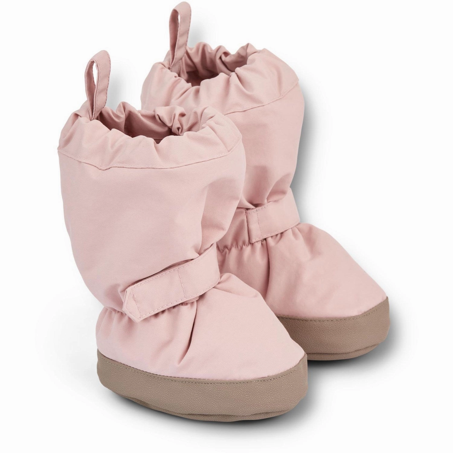 Wheat Rose Frost Outerwear Booties Tech Winter Kids Overshoes on clearance