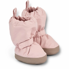 Wheat Rose Frost Outerwear Booties Tech Winter Kids Overshoes on clearance