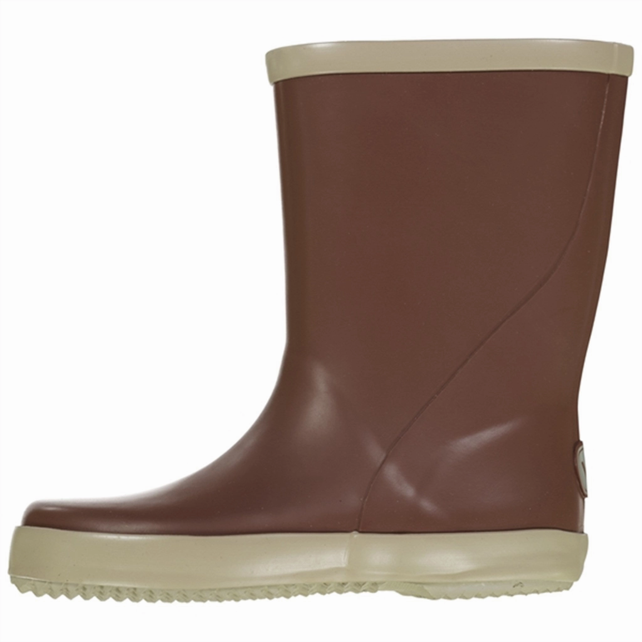 Wheat Rubber Boots Alpha Dry Clay Kids Rain Boots with free shipping
