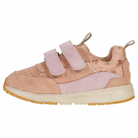Wheat Tex Shoe Alin Beige Rose Tex Sneakers Kids on sale