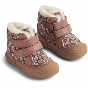 Wheat Wild Flowers Winterboot Daxi Tex Cheap Kids Winter Footwear