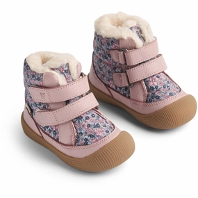 Wheat Winter Flowers Winterboot Daxi Tex Cheap Kids Winter Footwear
