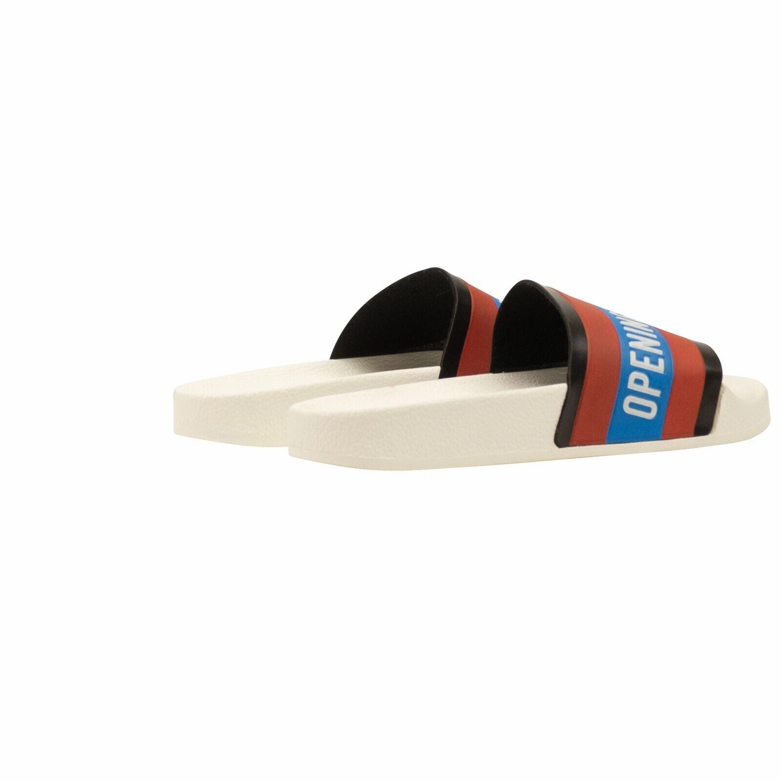 White Ace Logo Slides