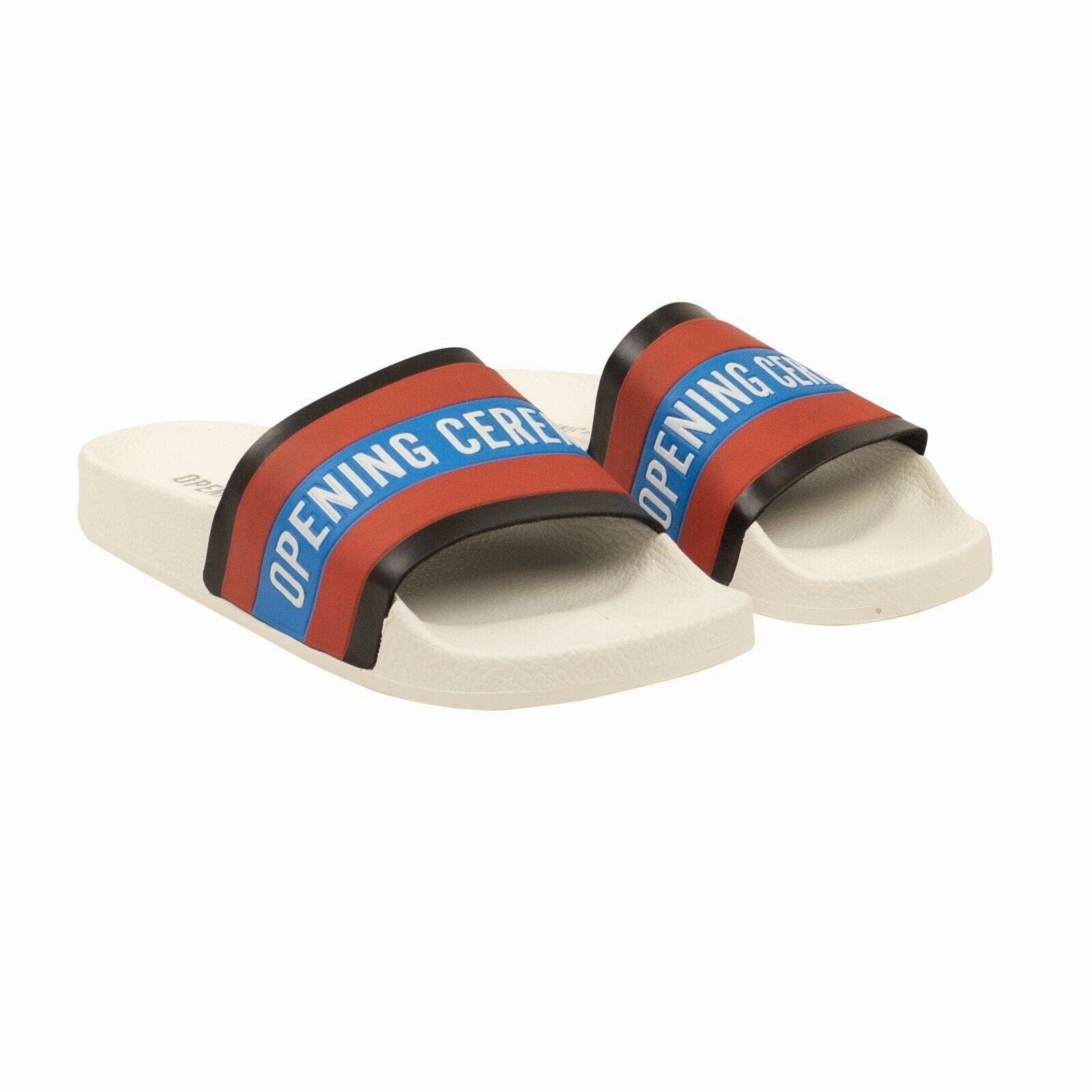White Ace Logo Slides