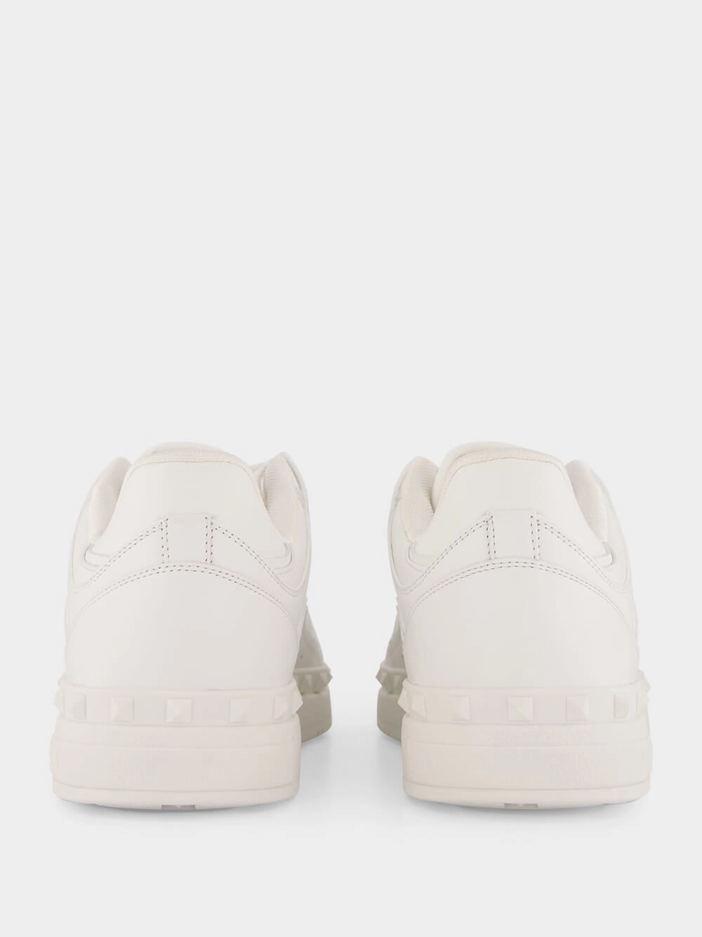 White Freedots Sneakers