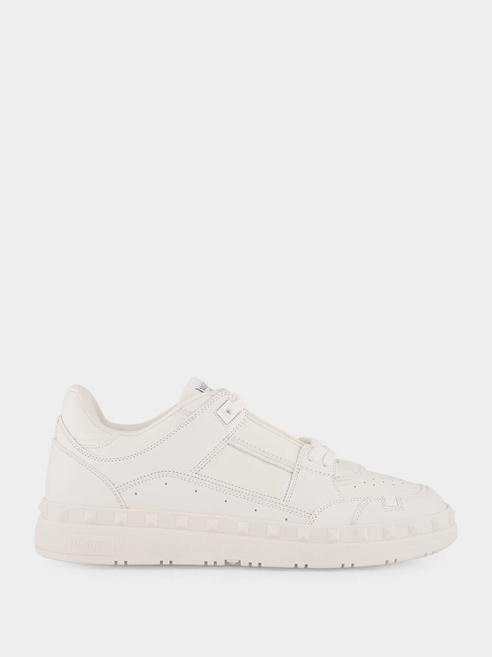 White Freedots Sneakers Promo deal Mens Sneakers