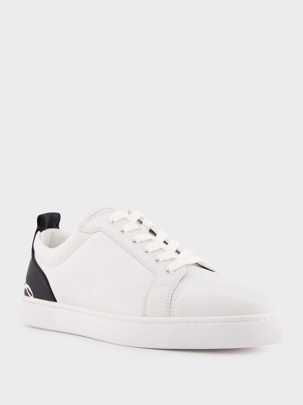White Fun Louis Junior Sneakers