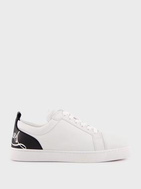 White Fun Louis Junior Sneakers Promo deal Mens Sneakers