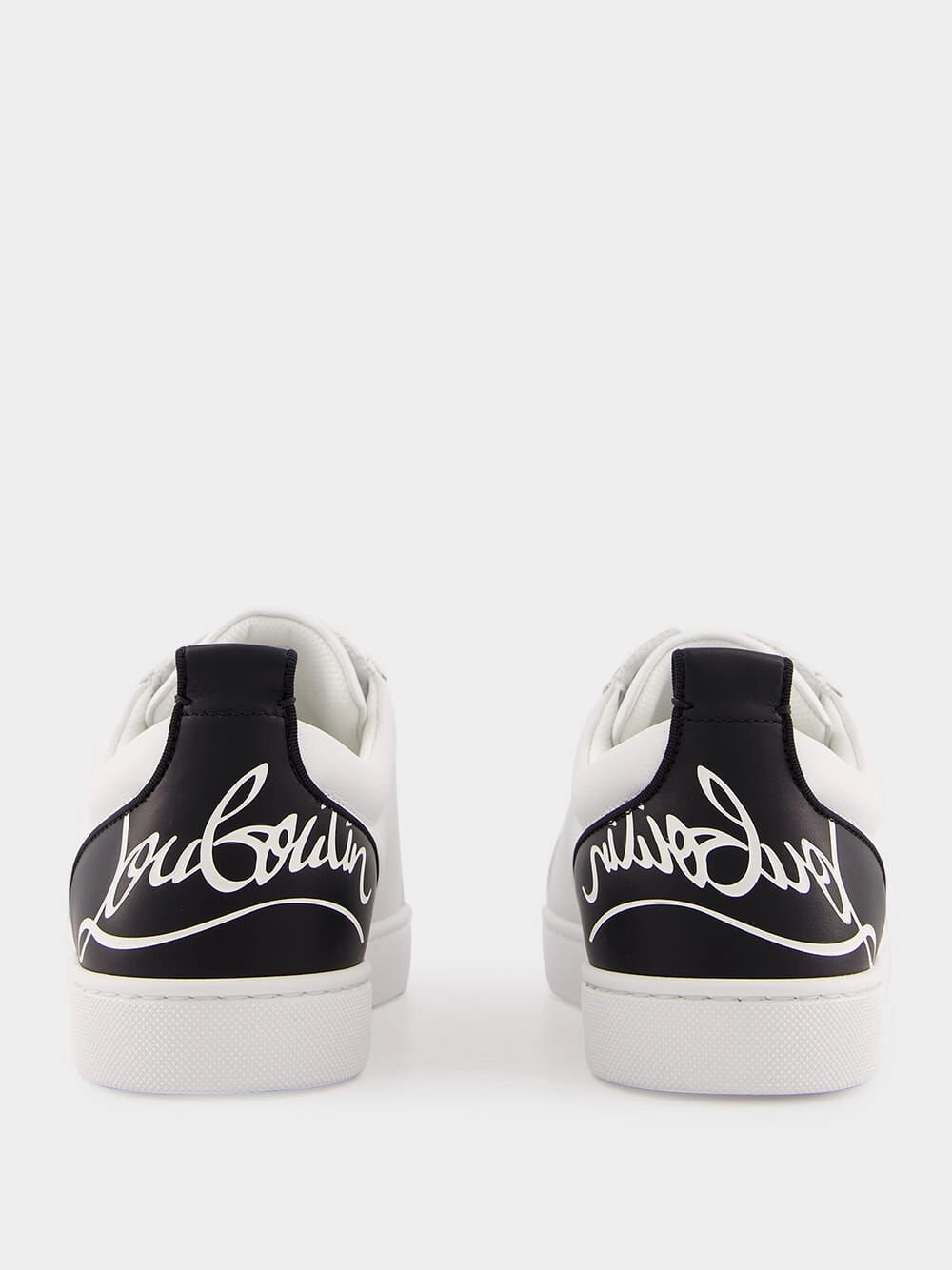 White Fun Louis Junior Sneakers