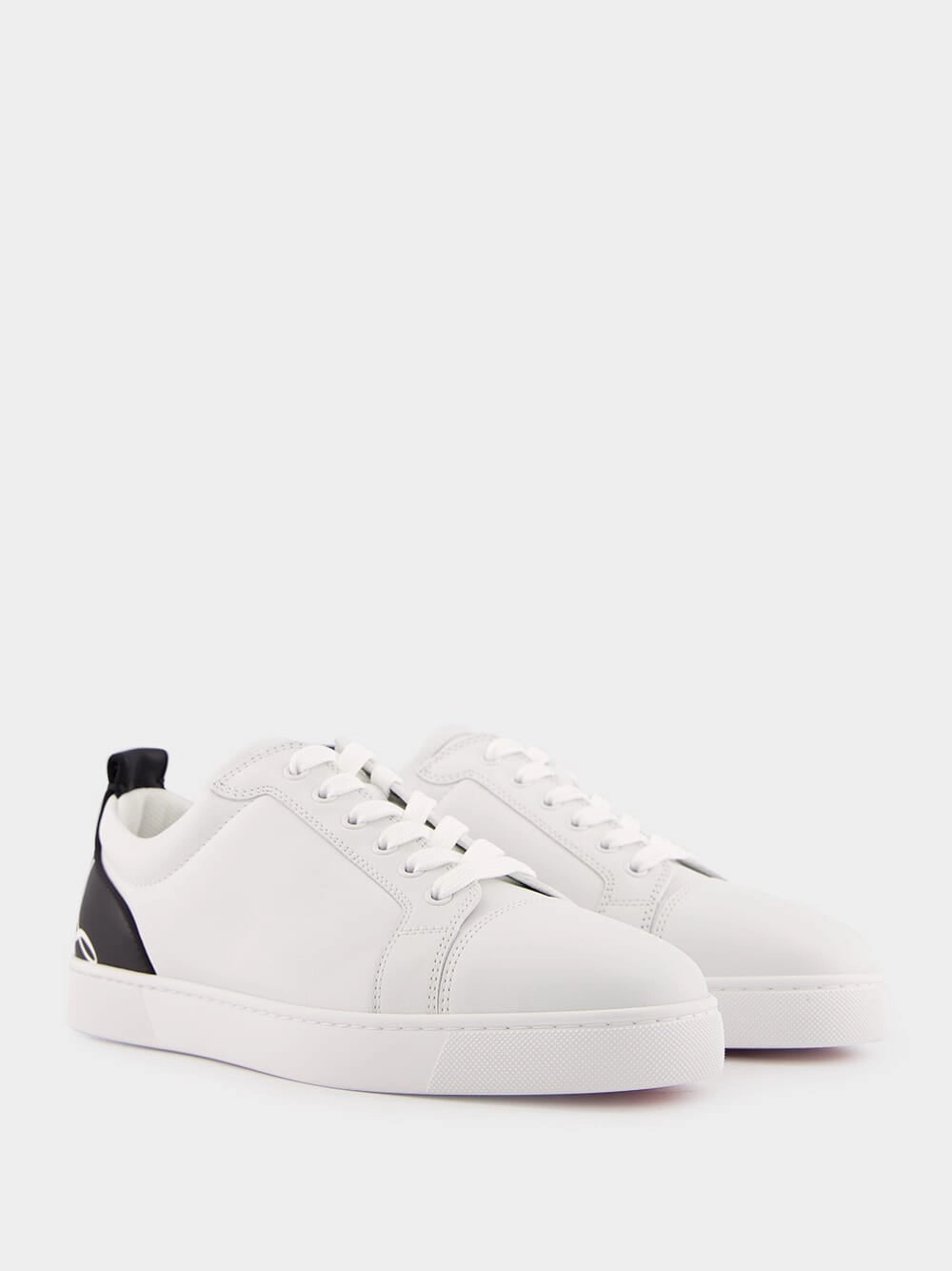 White Fun Louis Junior Sneakers