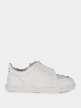 White Jimmy Sneakers Promo deal Mens Sneakers